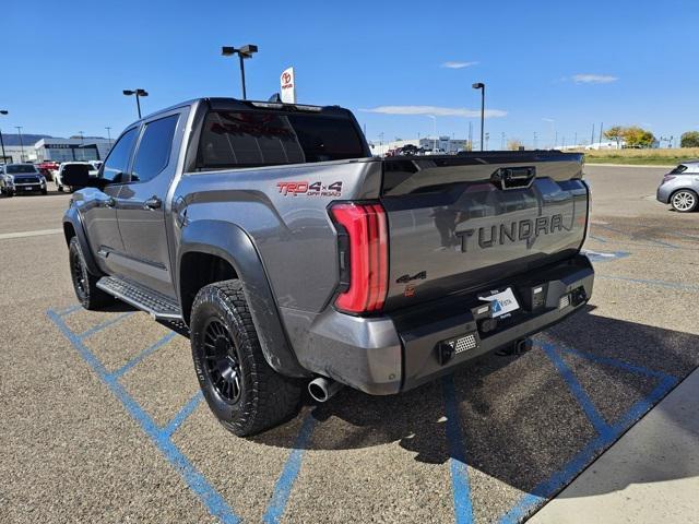 used 2024 Toyota Tundra car, priced at $59,991