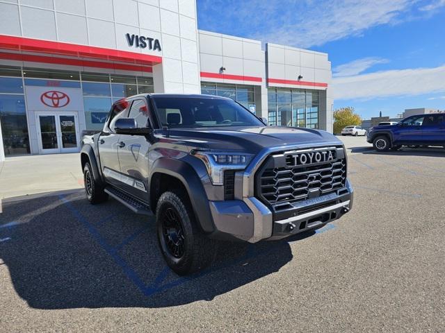 used 2024 Toyota Tundra car, priced at $59,991