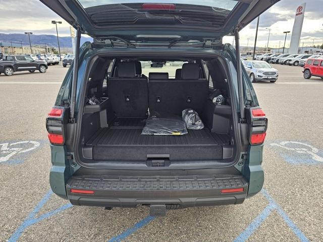 new 2025 Toyota 4Runner car, priced at $63,774