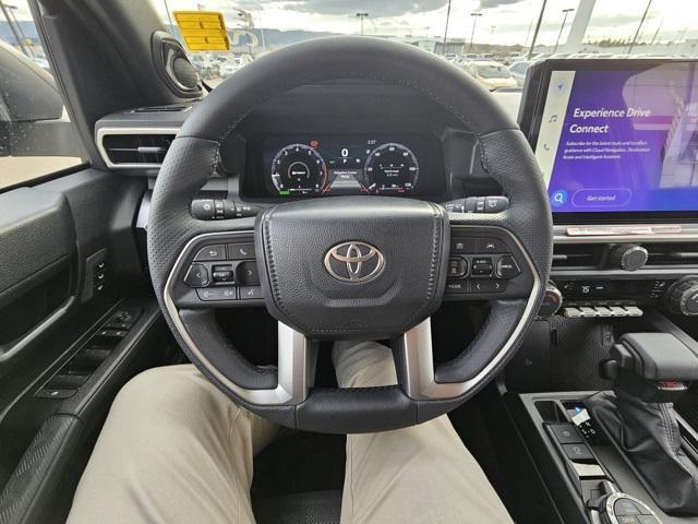 new 2025 Toyota 4Runner car, priced at $63,774