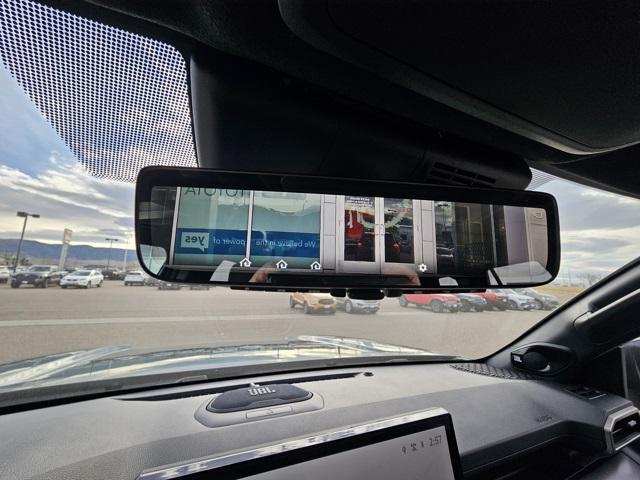 new 2025 Toyota 4Runner car, priced at $63,774