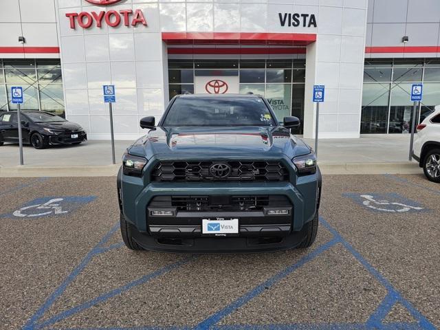 new 2025 Toyota 4Runner car, priced at $63,774