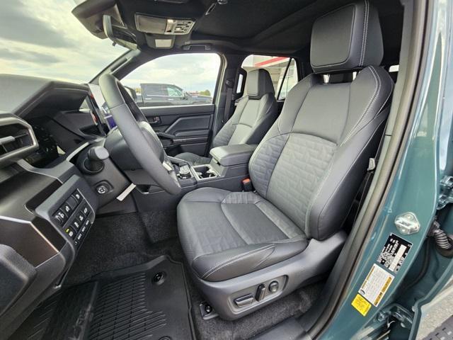 new 2025 Toyota 4Runner car, priced at $63,774