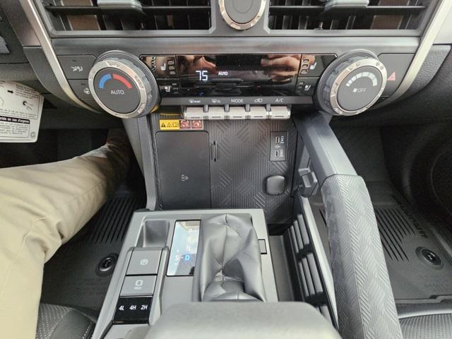 new 2025 Toyota 4Runner car, priced at $63,774