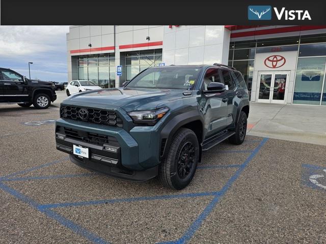 new 2025 Toyota 4Runner car, priced at $63,774