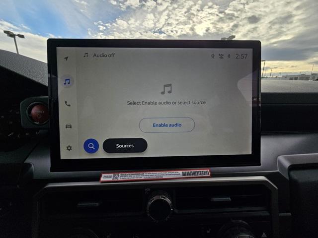 new 2025 Toyota 4Runner car, priced at $63,774