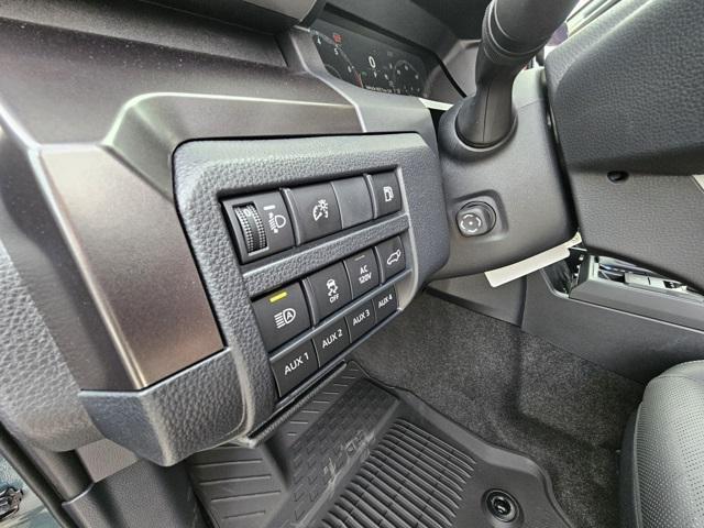 new 2025 Toyota 4Runner car, priced at $63,774