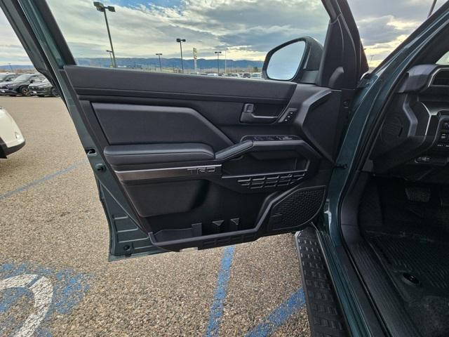 new 2025 Toyota 4Runner car, priced at $63,774