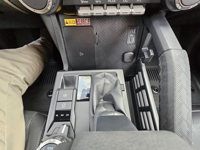 new 2025 Toyota 4Runner car, priced at $63,774