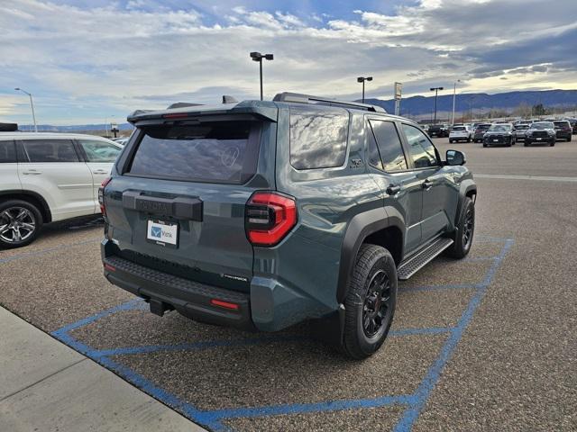 new 2025 Toyota 4Runner car, priced at $63,774