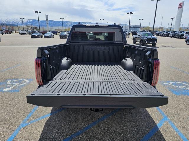 new 2025 Toyota Tundra Hybrid car, priced at $75,279