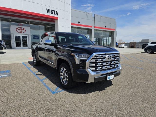 new 2025 Toyota Tundra Hybrid car, priced at $75,279