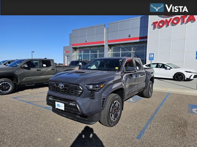 new 2024 Toyota Tacoma car, priced at $51,119