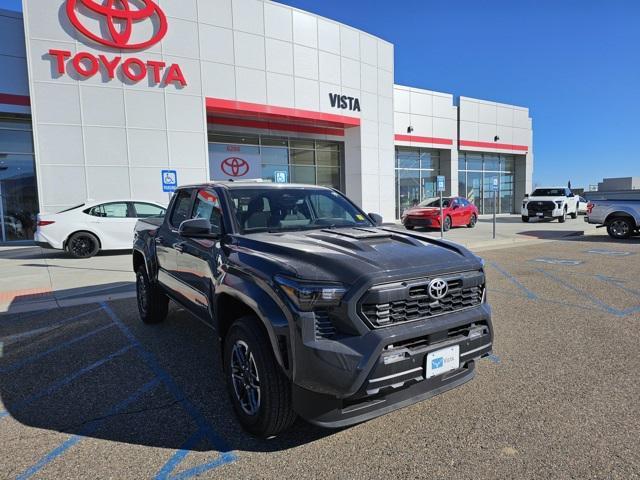 new 2024 Toyota Tacoma car, priced at $51,119