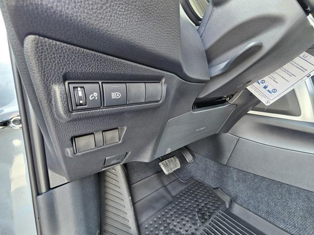 new 2025 Toyota Corolla Cross car, priced at $29,414