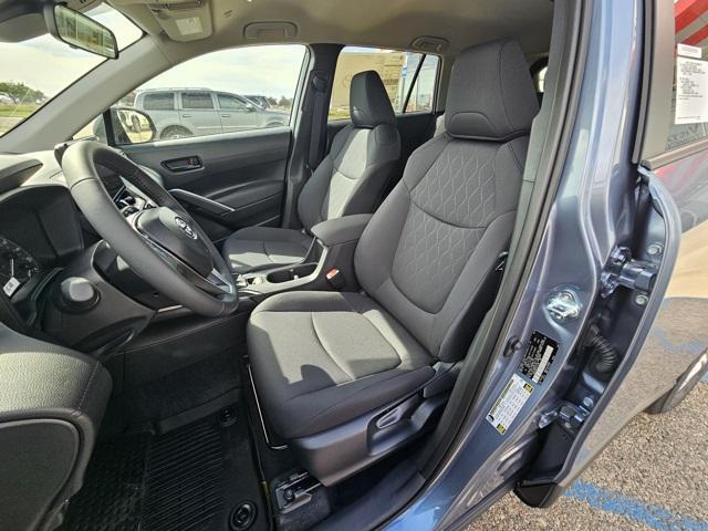 new 2025 Toyota Corolla Cross car, priced at $29,414