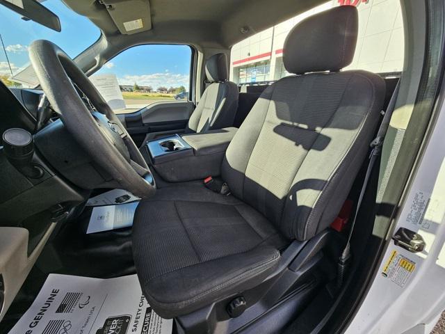 used 2019 Ford F-150 car, priced at $18,792