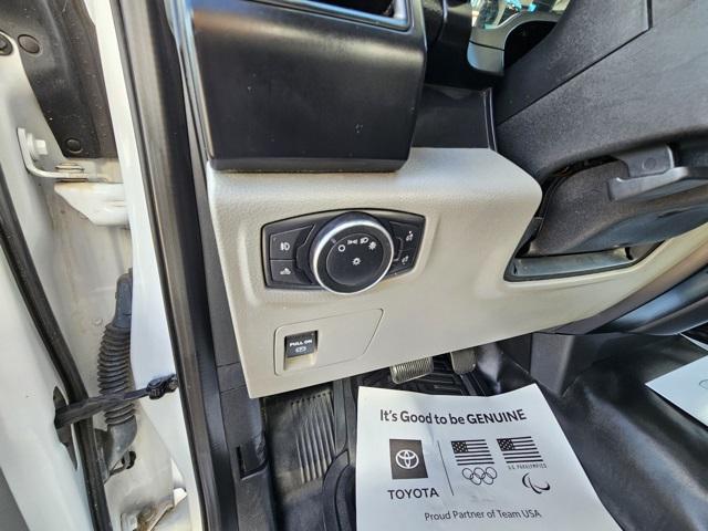 used 2019 Ford F-150 car, priced at $18,792