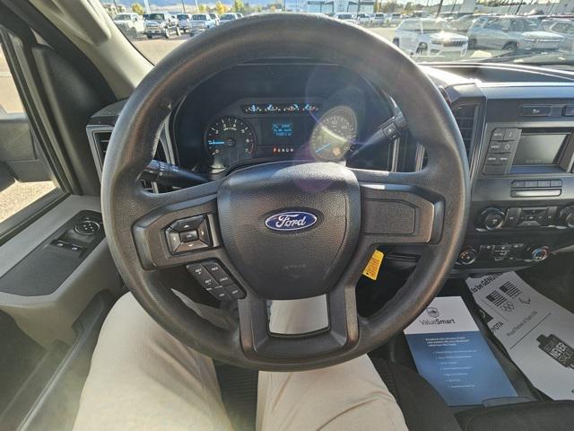 used 2019 Ford F-150 car, priced at $18,792