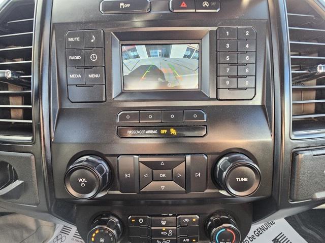 used 2019 Ford F-150 car, priced at $18,792