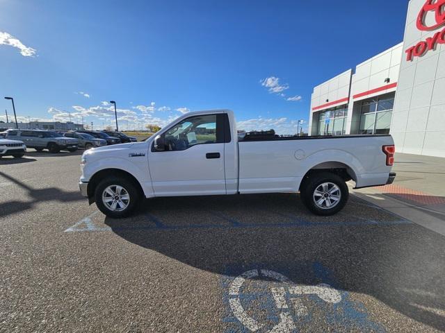 used 2019 Ford F-150 car, priced at $18,792