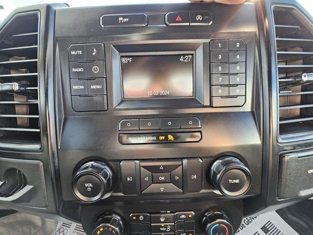 used 2019 Ford F-150 car, priced at $18,792