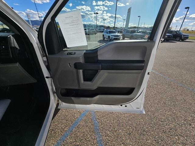 used 2019 Ford F-150 car, priced at $18,792