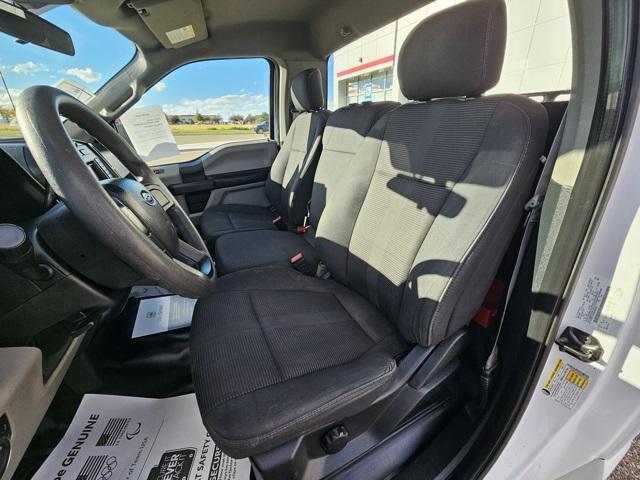 used 2019 Ford F-150 car, priced at $18,792