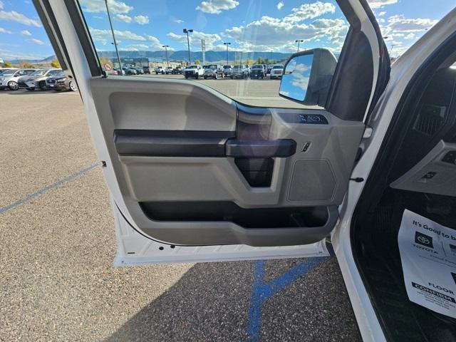 used 2019 Ford F-150 car, priced at $18,792