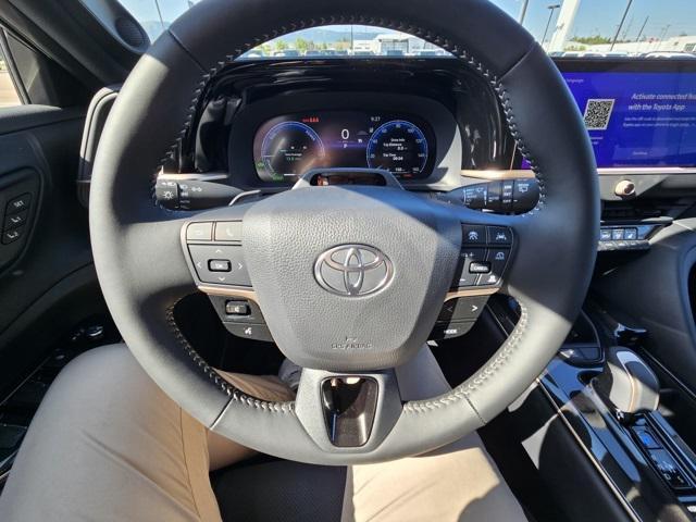 new 2025 Toyota Crown Signia car, priced at $52,569