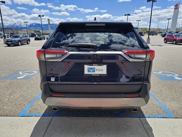 new 2025 Toyota RAV4 car, priced at $42,648