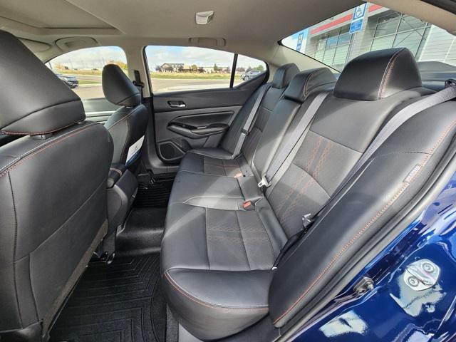 used 2024 Nissan Altima car, priced at $25,992