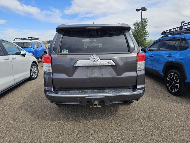 used 2011 Toyota 4Runner car, priced at $12,491