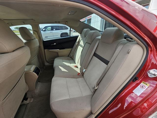used 2014 Toyota Camry car, priced at $11,491