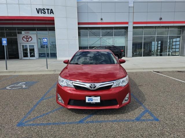 used 2014 Toyota Camry car, priced at $11,491