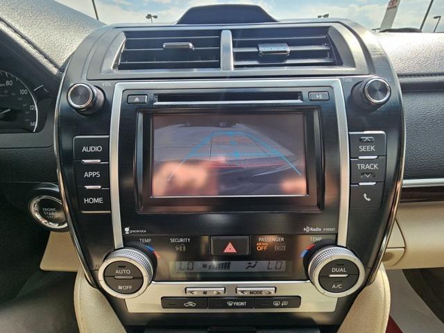 used 2014 Toyota Camry car, priced at $11,491