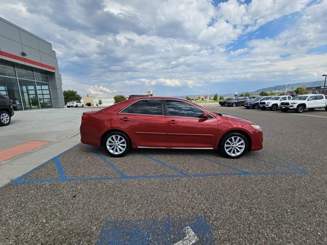 used 2014 Toyota Camry car, priced at $11,491