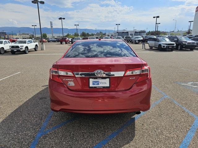 used 2014 Toyota Camry car, priced at $11,491