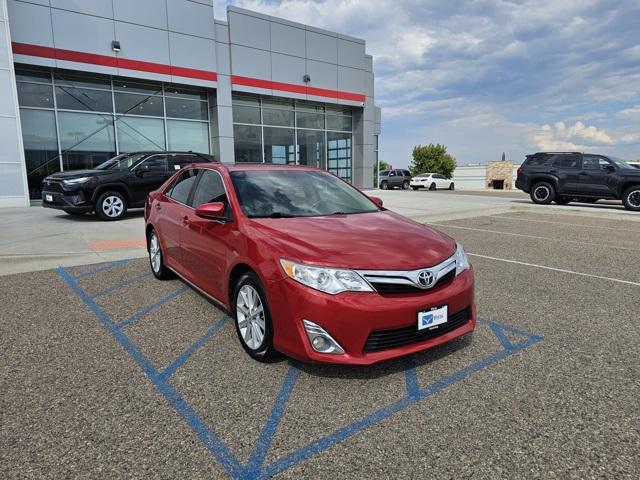 used 2014 Toyota Camry car, priced at $11,491