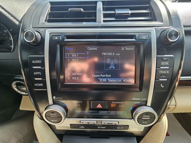 used 2014 Toyota Camry car, priced at $11,491