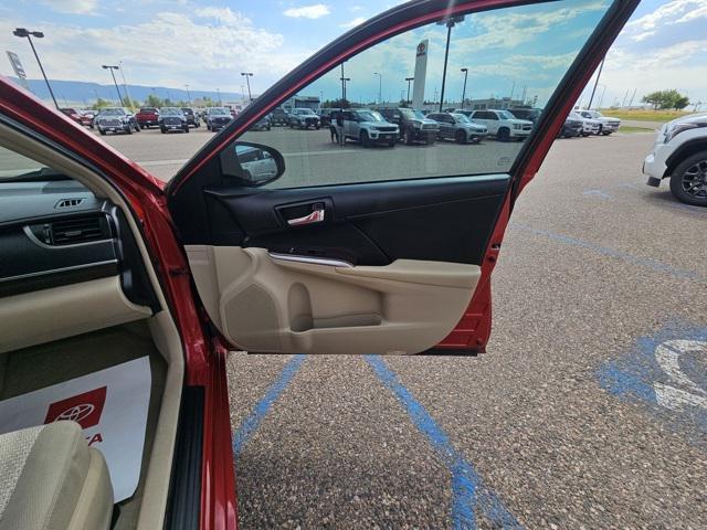 used 2014 Toyota Camry car, priced at $11,491