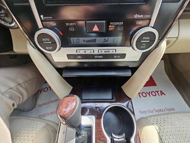 used 2014 Toyota Camry car, priced at $11,491