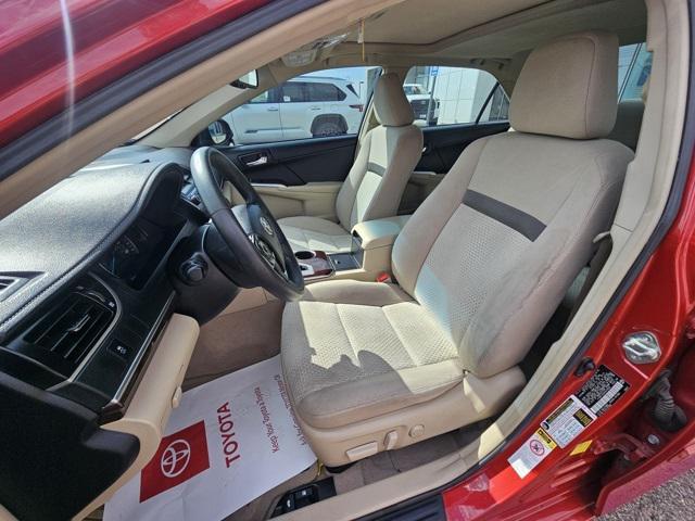used 2014 Toyota Camry car, priced at $11,491