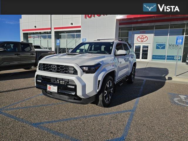 used 2025 Toyota 4Runner car, priced at $54,792