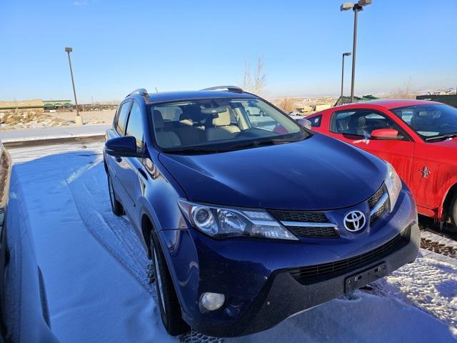 used 2014 Toyota RAV4 car, priced at $13,991