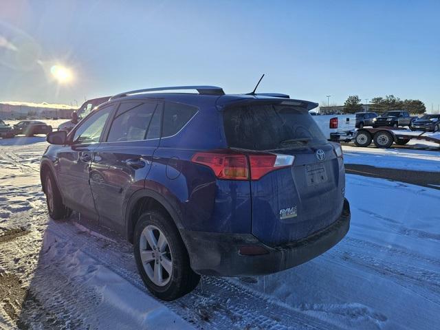 used 2014 Toyota RAV4 car, priced at $13,991