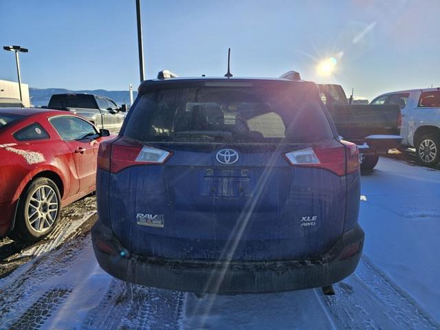 used 2014 Toyota RAV4 car, priced at $13,991