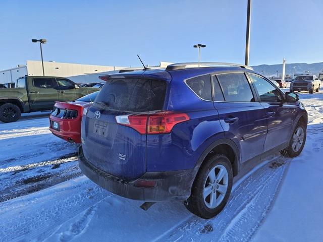 used 2014 Toyota RAV4 car, priced at $13,991