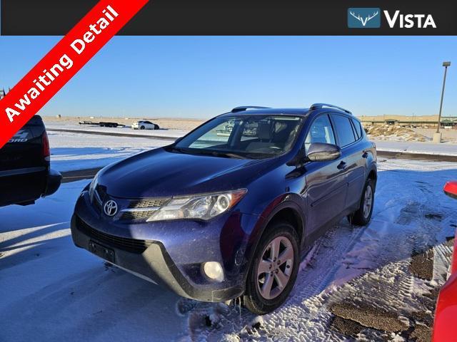 used 2014 Toyota RAV4 car, priced at $13,991