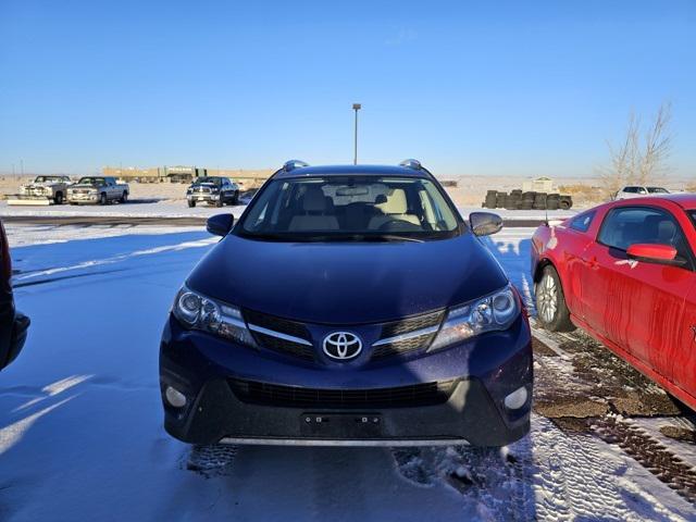 used 2014 Toyota RAV4 car, priced at $13,991